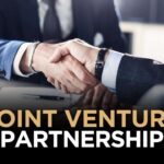 joint venture partnership