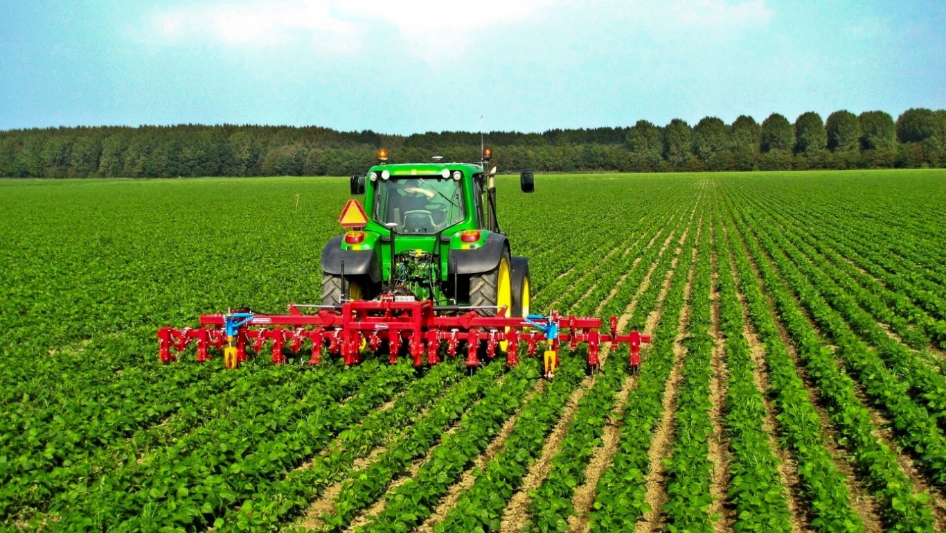 joint ventures in agriculture industry