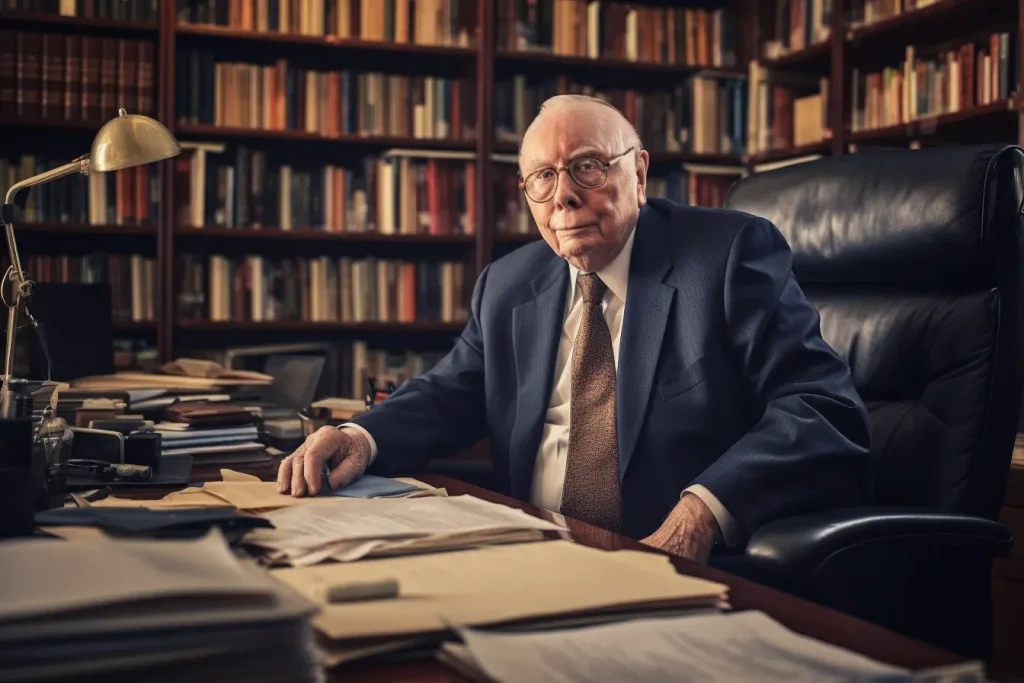 
Charlie Munger on Venture Capital: Insider Tips and Insights from a Billionaire Investor