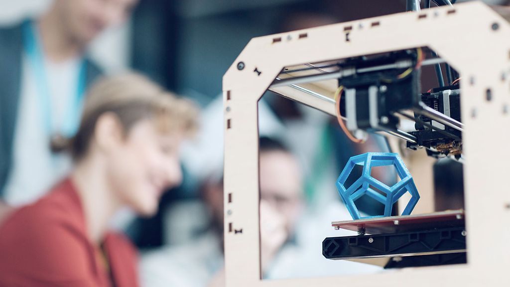 
Unlocking Success: Joint Ventures in the 3D Printing Industry