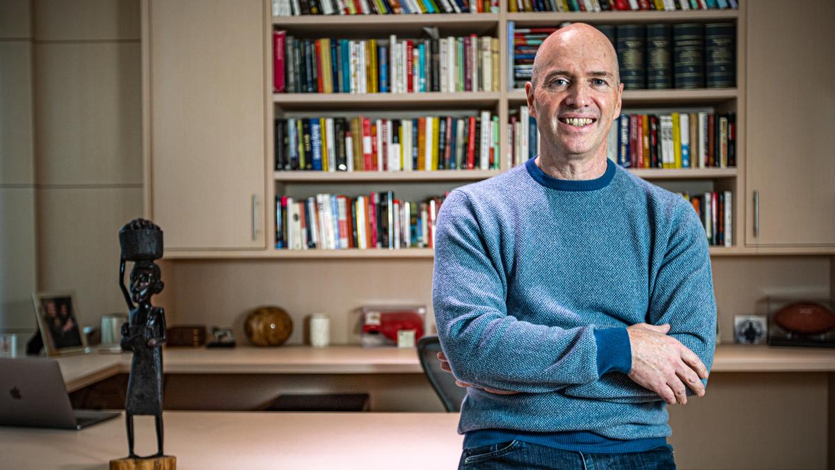 What Ben Horowitz thinks about venture capital