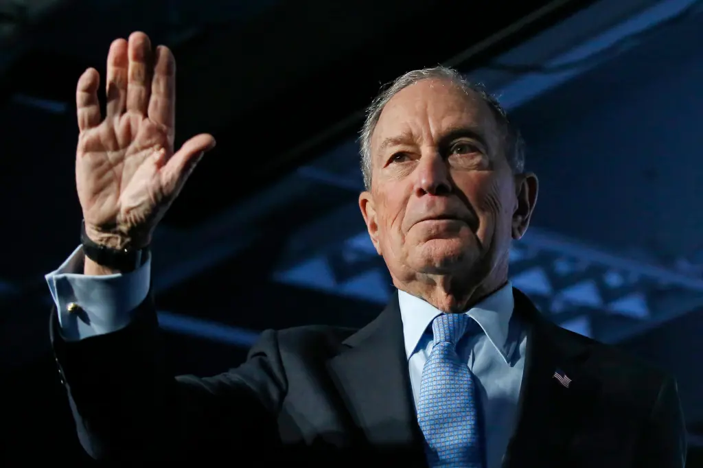 
What Michael Bloomberg Really Thinks About Joint Ventures: Exclusive Interview