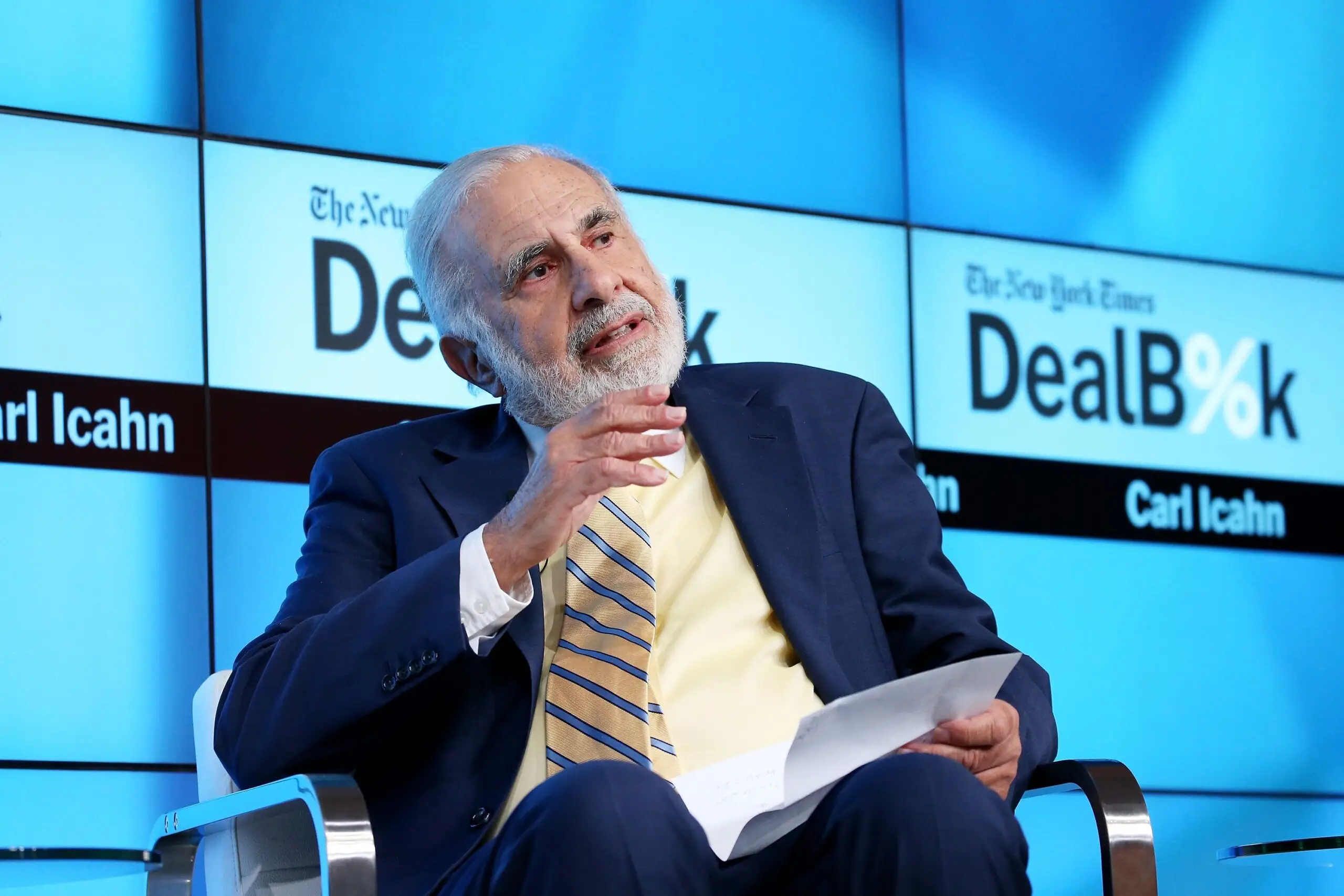 What Does Carl Icahn Think About Venture Capital? The Billionaire's Surprising Opinion Revealed.