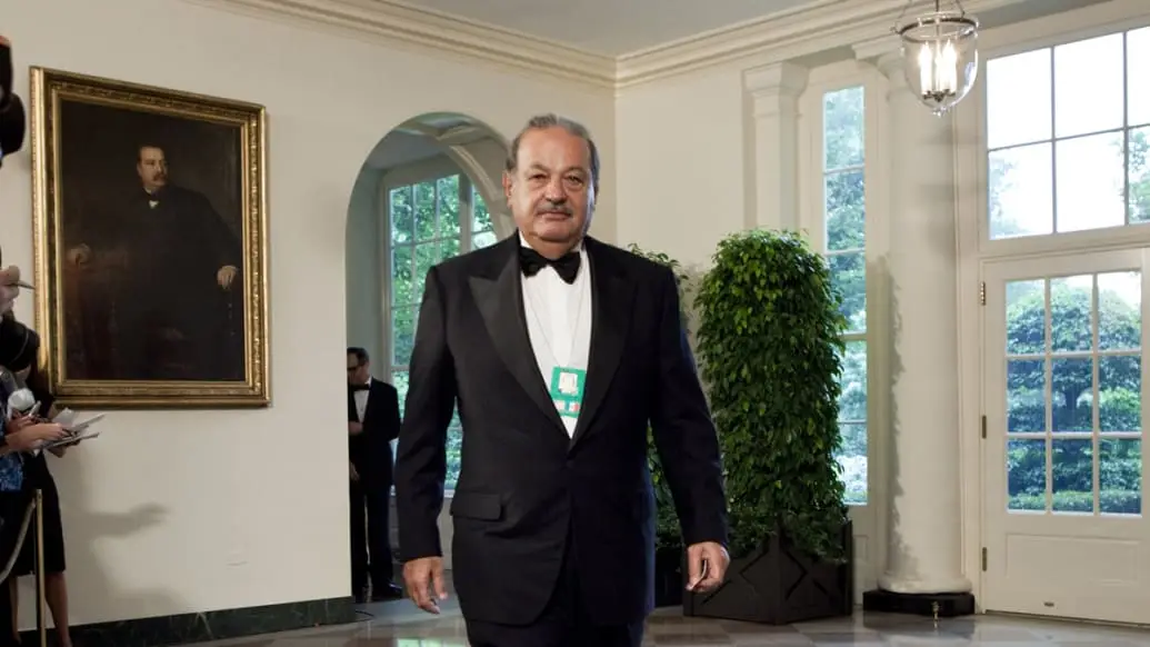 What Carlos Slim Helu Thinks About Venture Capital: Insights From A Billionaire Investor