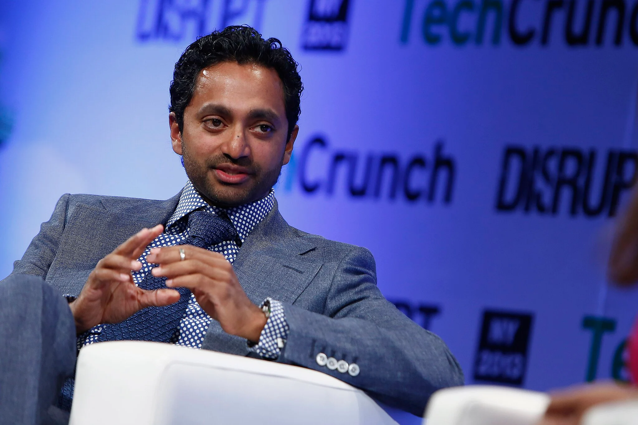 Chamath Palihapitiya On Joint Ventures: The Key To Skyrocketing Your Business?