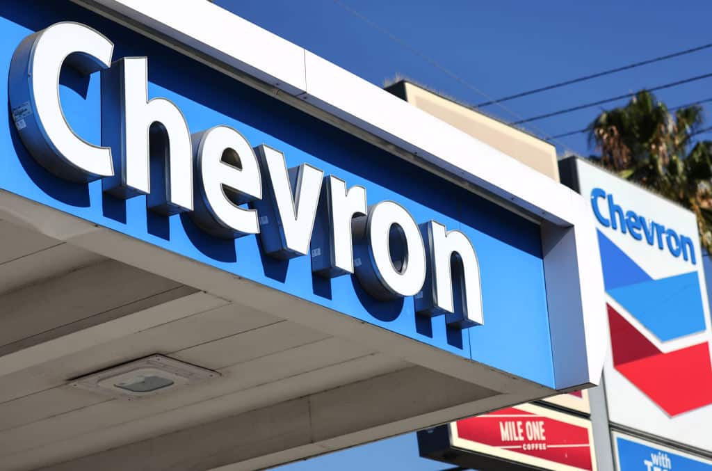 Who Are Chevron's Joint Venture Partners? A Comprehensive Guide