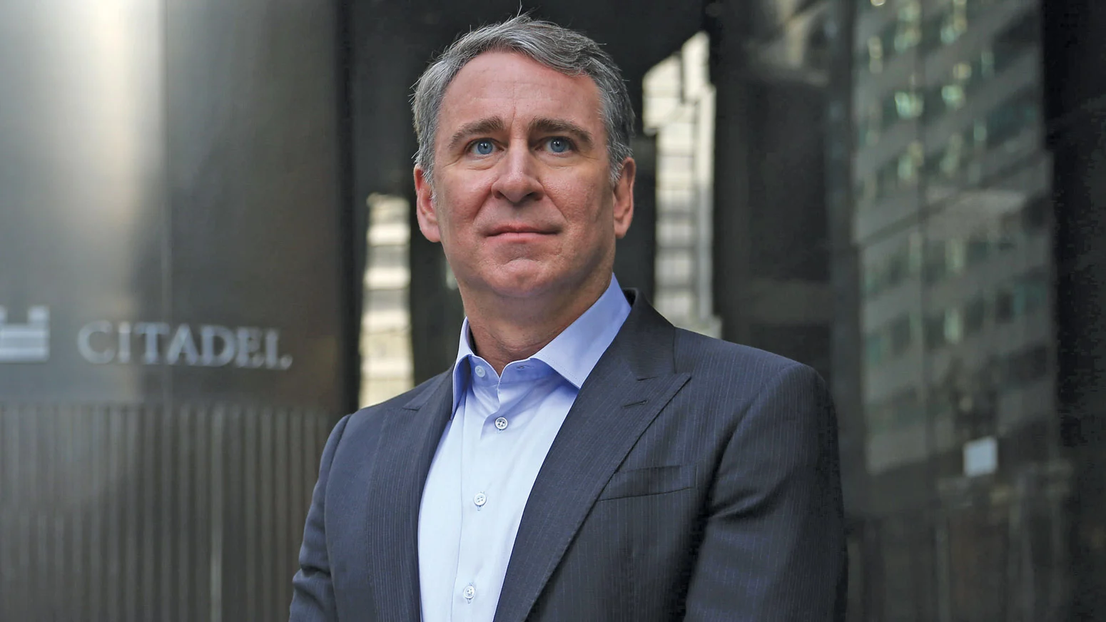 What Ken Griffin thinks about venture capital