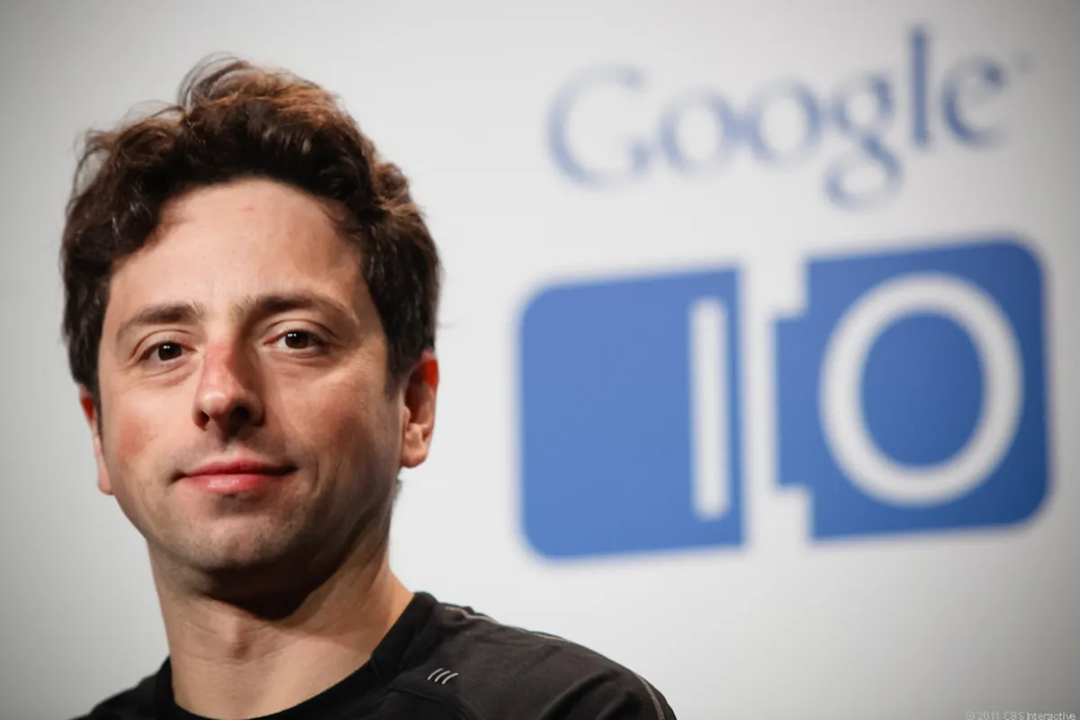 What Sergey Brin thinks about venture capital