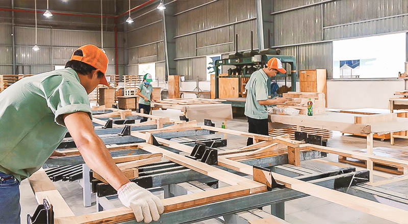 
Joint Ventures in Furniture Manufacturing Industry: A Comprehensive Guide