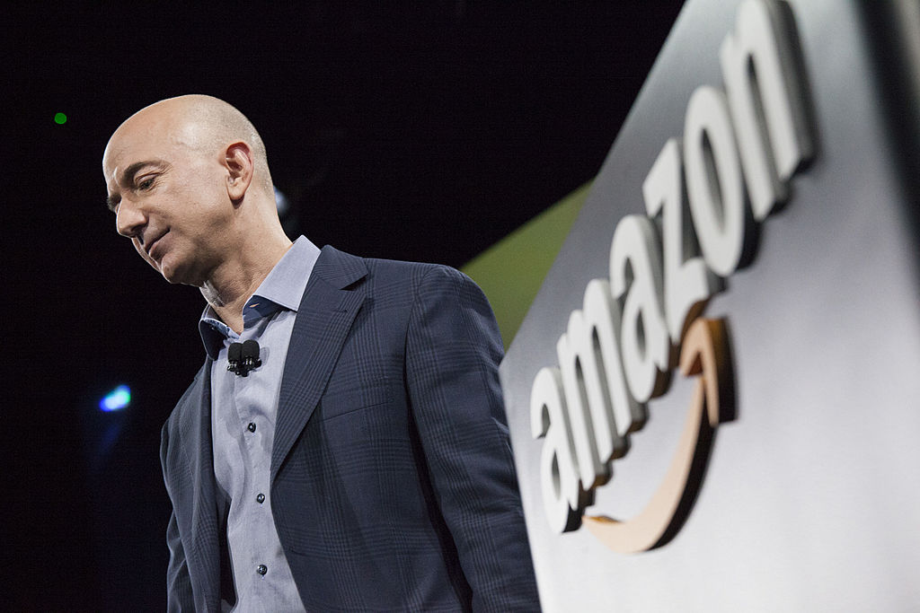 
What Jeff Bezos Thinks About Joint Ventures: Insights From The Richest Man In The World