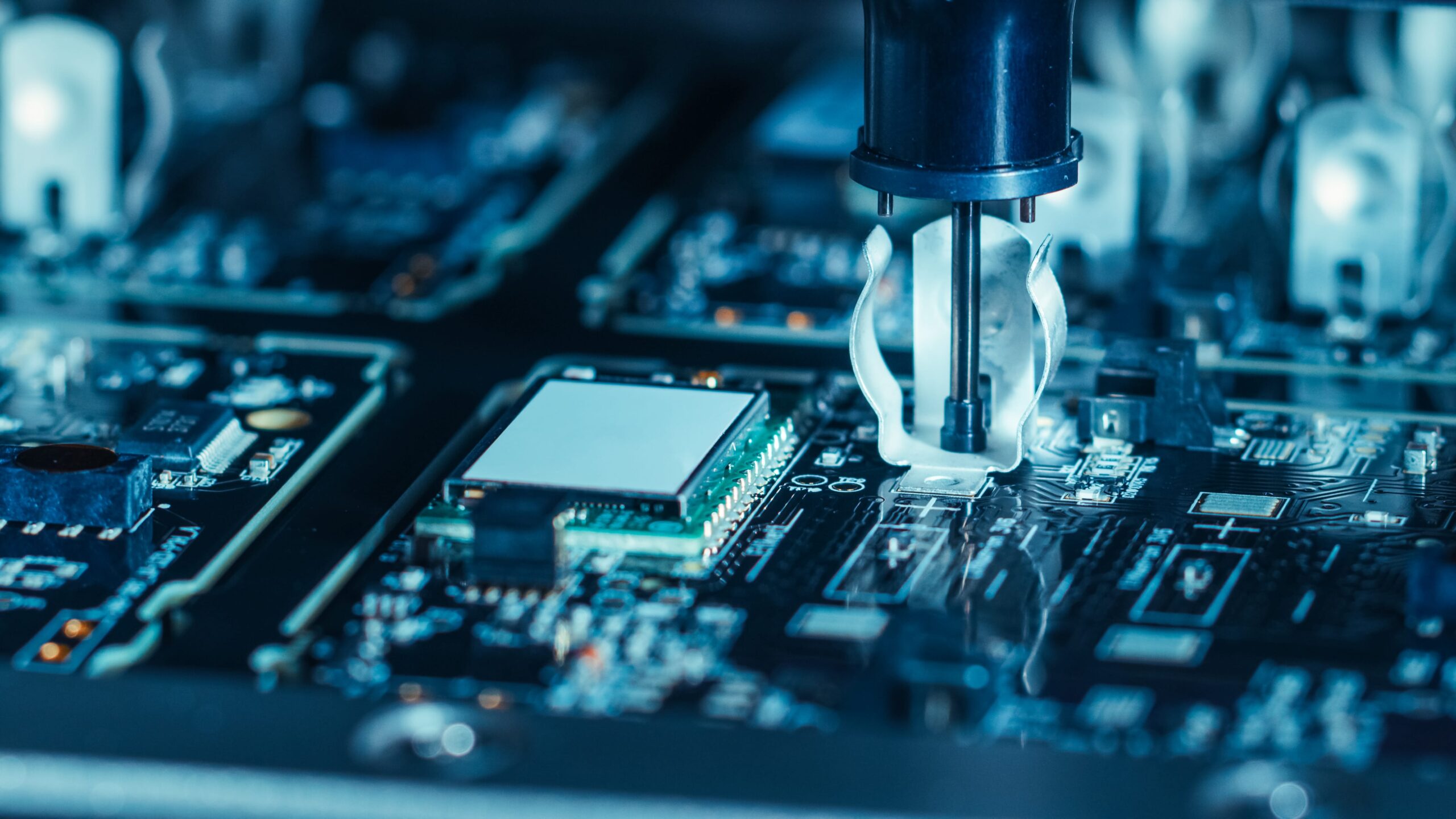 joint ventures in Electronics manufacturing industry