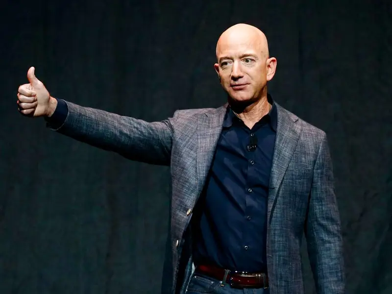 What Jeff Bezos thinks about venture capital