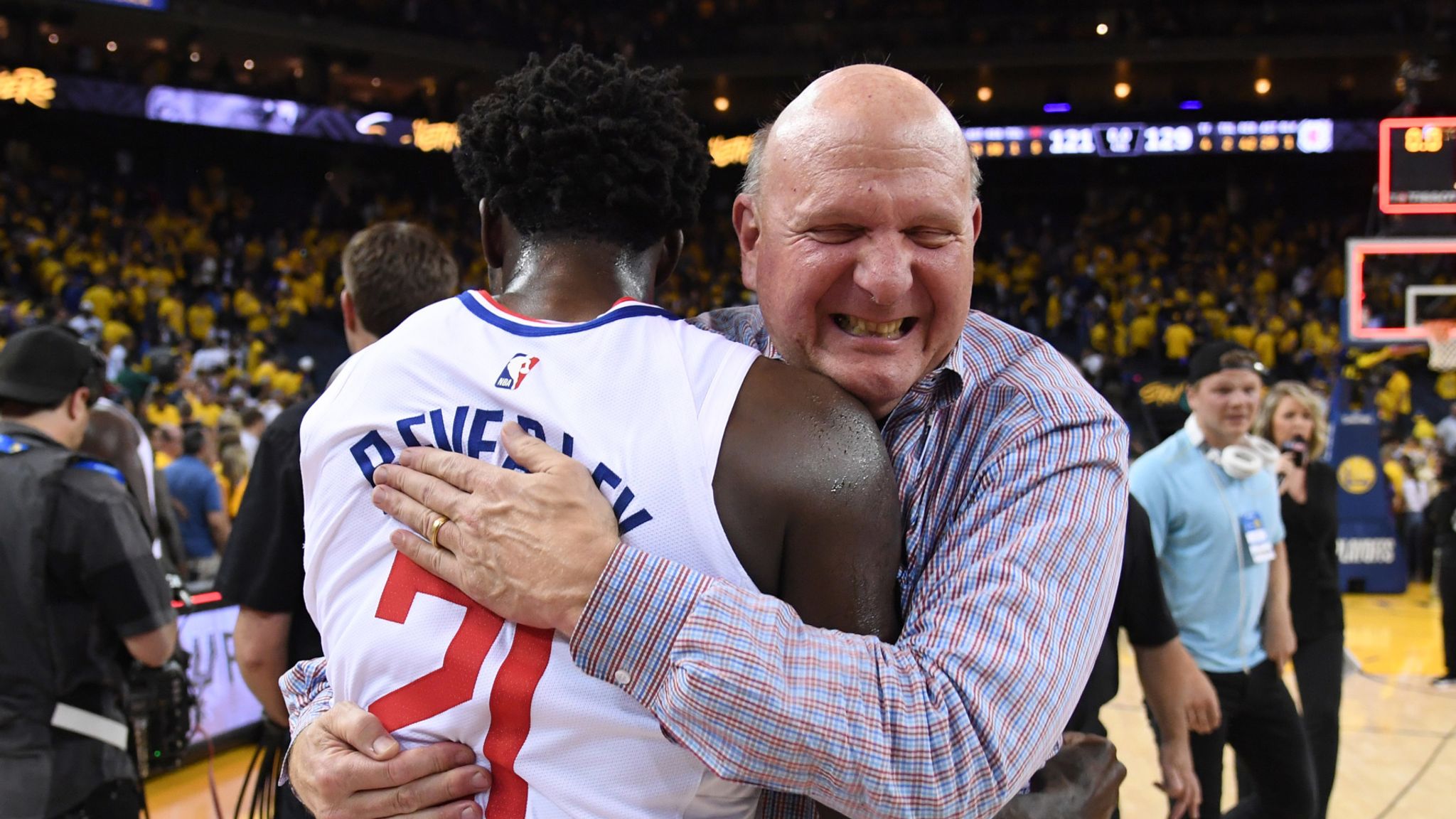 
What Steve Ballmer Thinks About Joint Ventures: Insider Insights Revealed!