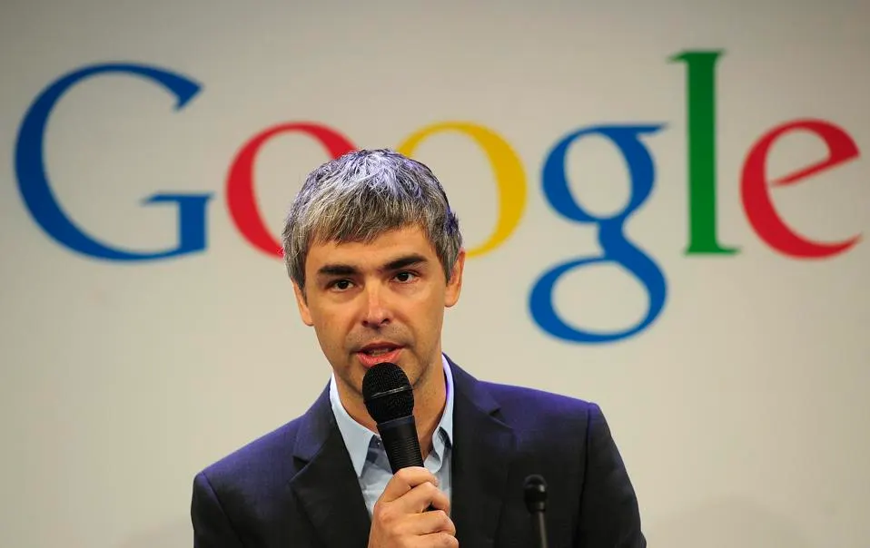 
What Does Larry Page Think About Venture Capital? Insights From The Google Co-Founder 