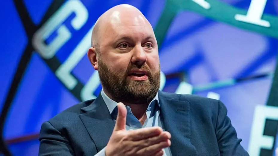 What Marc Andreessen thinks about venture capital