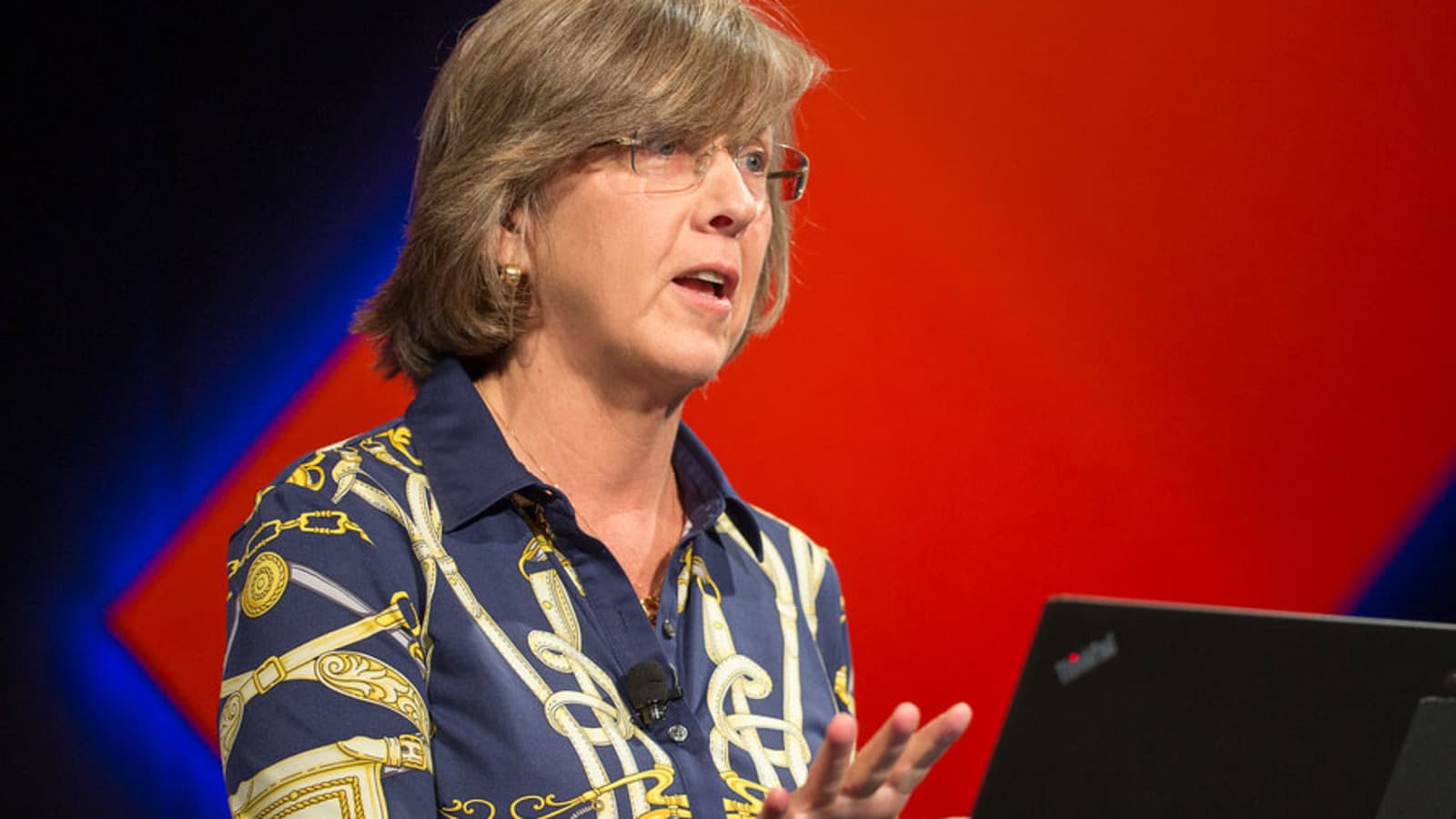 What Mary Meeker thinks about venture capital