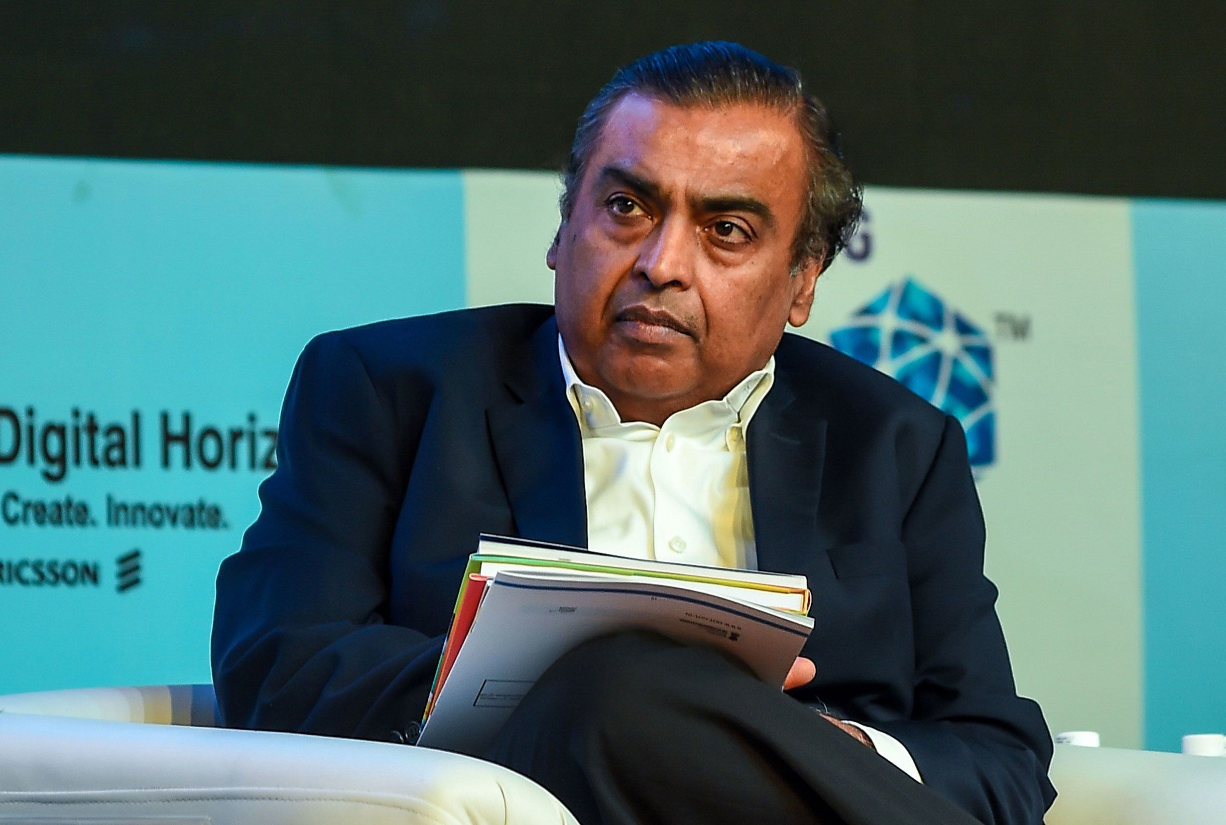 
What Mukesh Ambani Thinks About Joint Ventures: Insights From The Billionaire Businessman