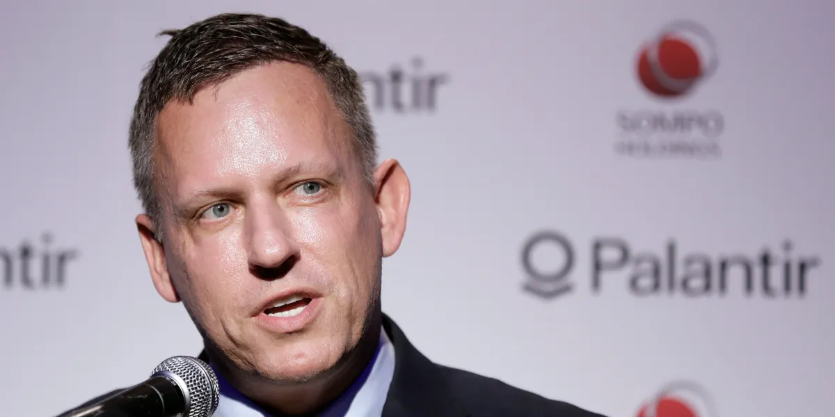 What Does Peter Thiel Think About Joint Ventures? Insider Insights Revealed!