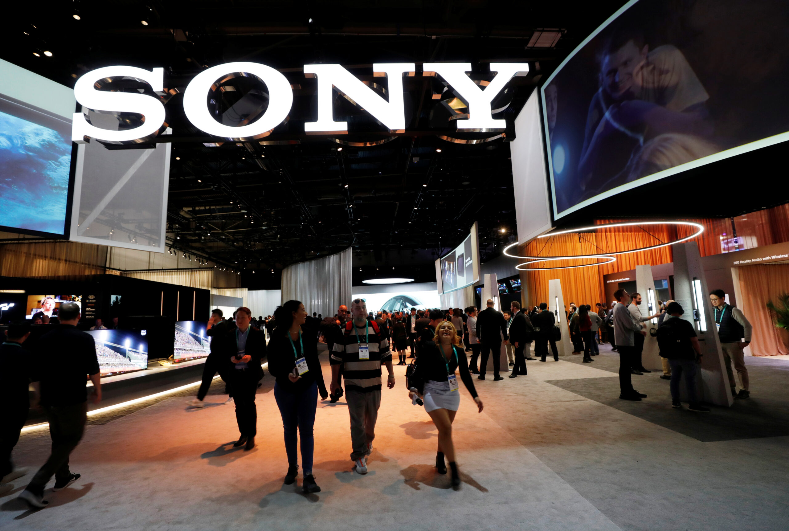 
Who Are Sony's Joint Venture Partners? A Comprehensive Guide