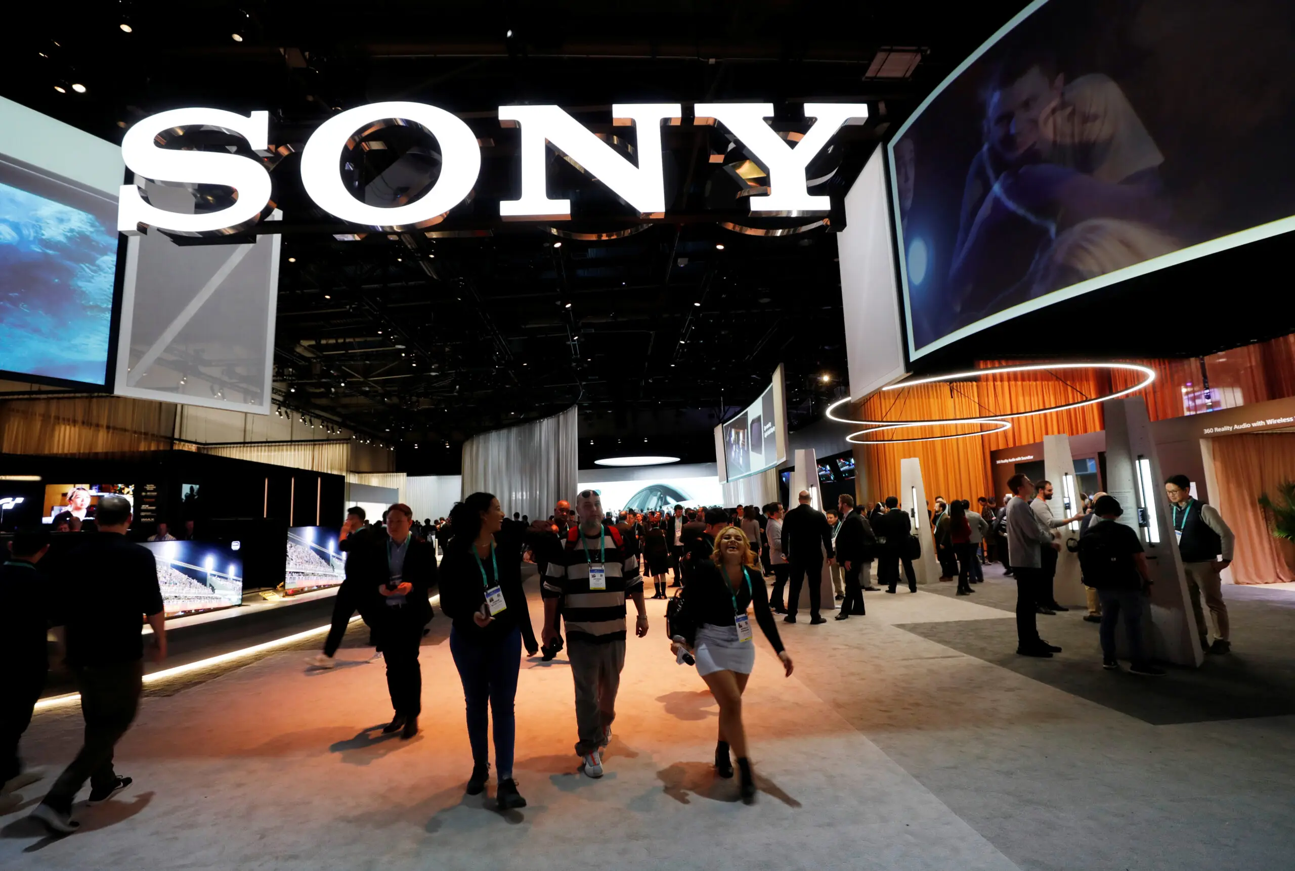 Who Are Sony's Joint Venture Partners? A Comprehensive Guide