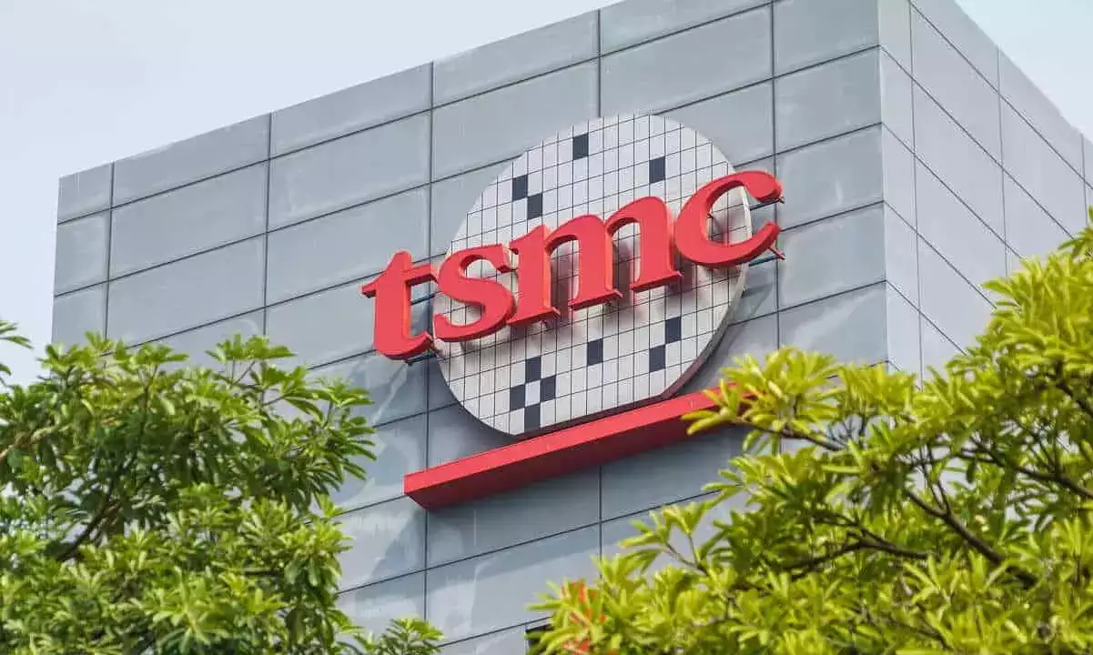 who are TSMC's joint venture partners
