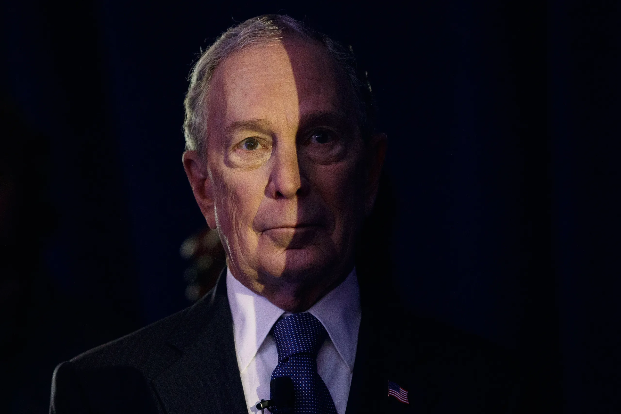 What Michael Bloomberg thinks about venture capital