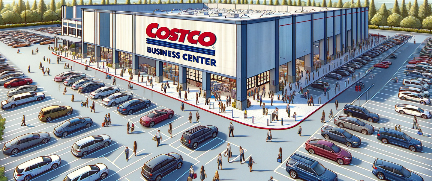 who are Costco's joint venture partners?