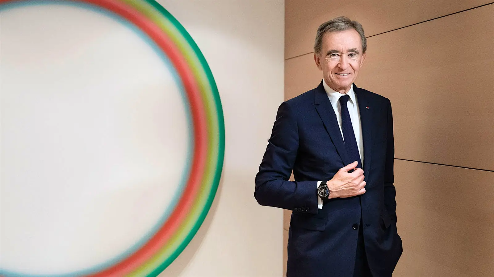 What Bernard Arnault thinks about joint ventures