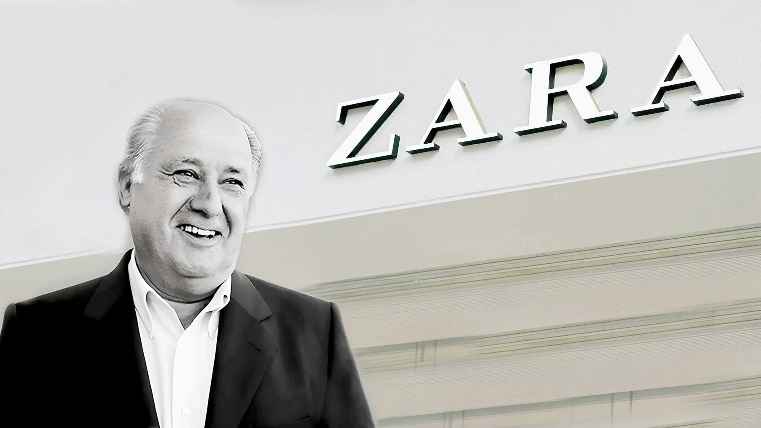 
What Amancio Ortega Thinks About Joint Ventures: Lessons From The World's 5th Richest Man