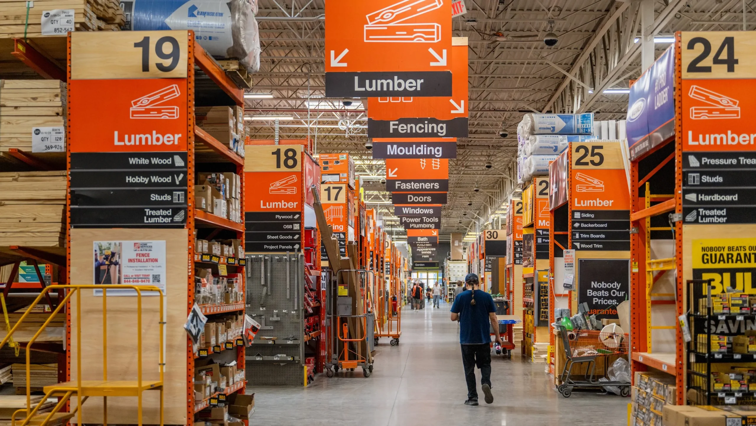 
Home Depot Joint Ventures: A Game-Changing Strategy For Business Growth