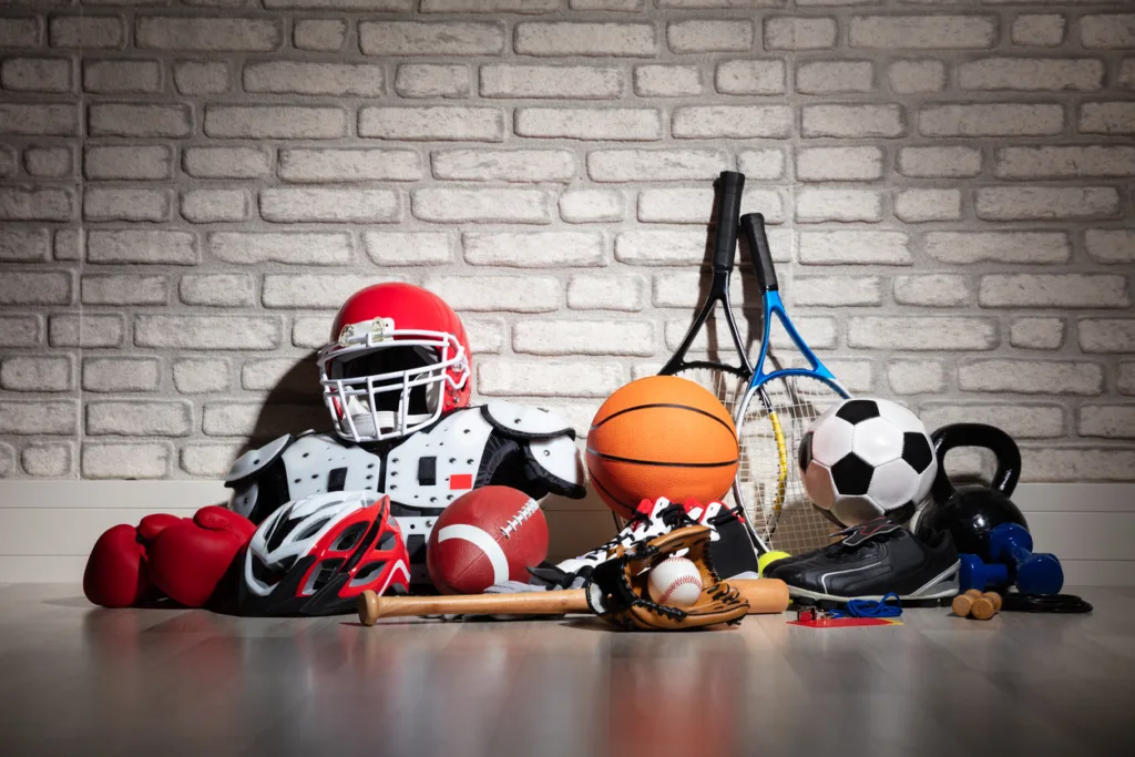 joint ventures in Sporting Goods manufacturing industry