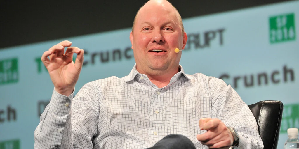 
What Marc Andreessen Really Thinks About Venture Capital: Insights From The Tech Mogul Himself