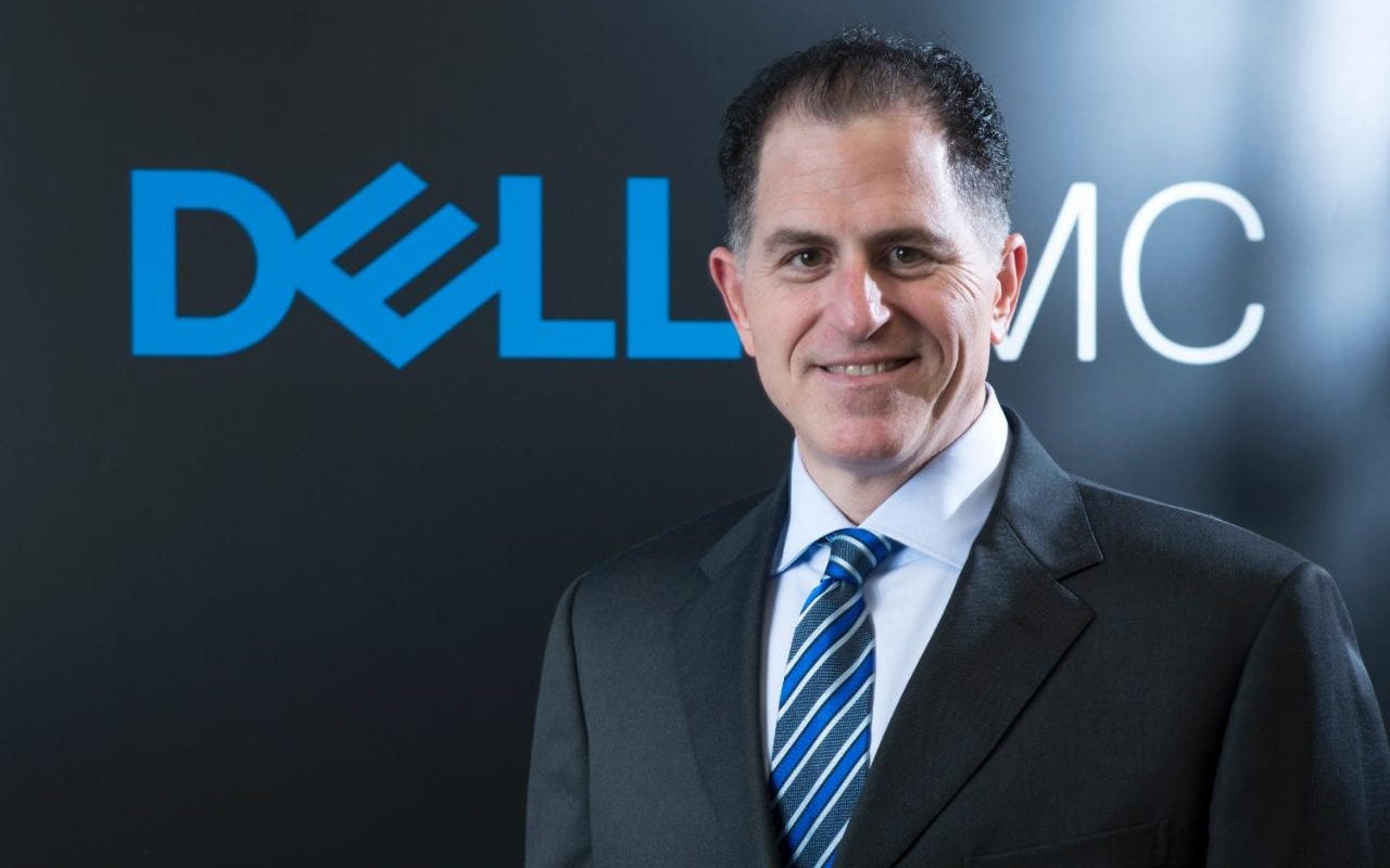 What Michael Dell thinks about joint ventures