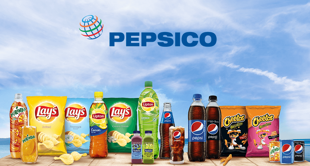 Pepsico joint venture with other companies