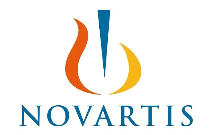 Who are Novartis' joint venture partners