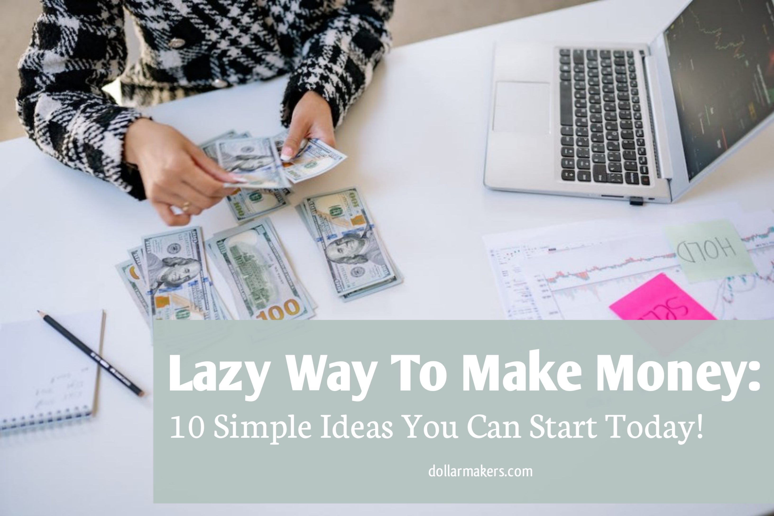 Lazy Ways To Make Money