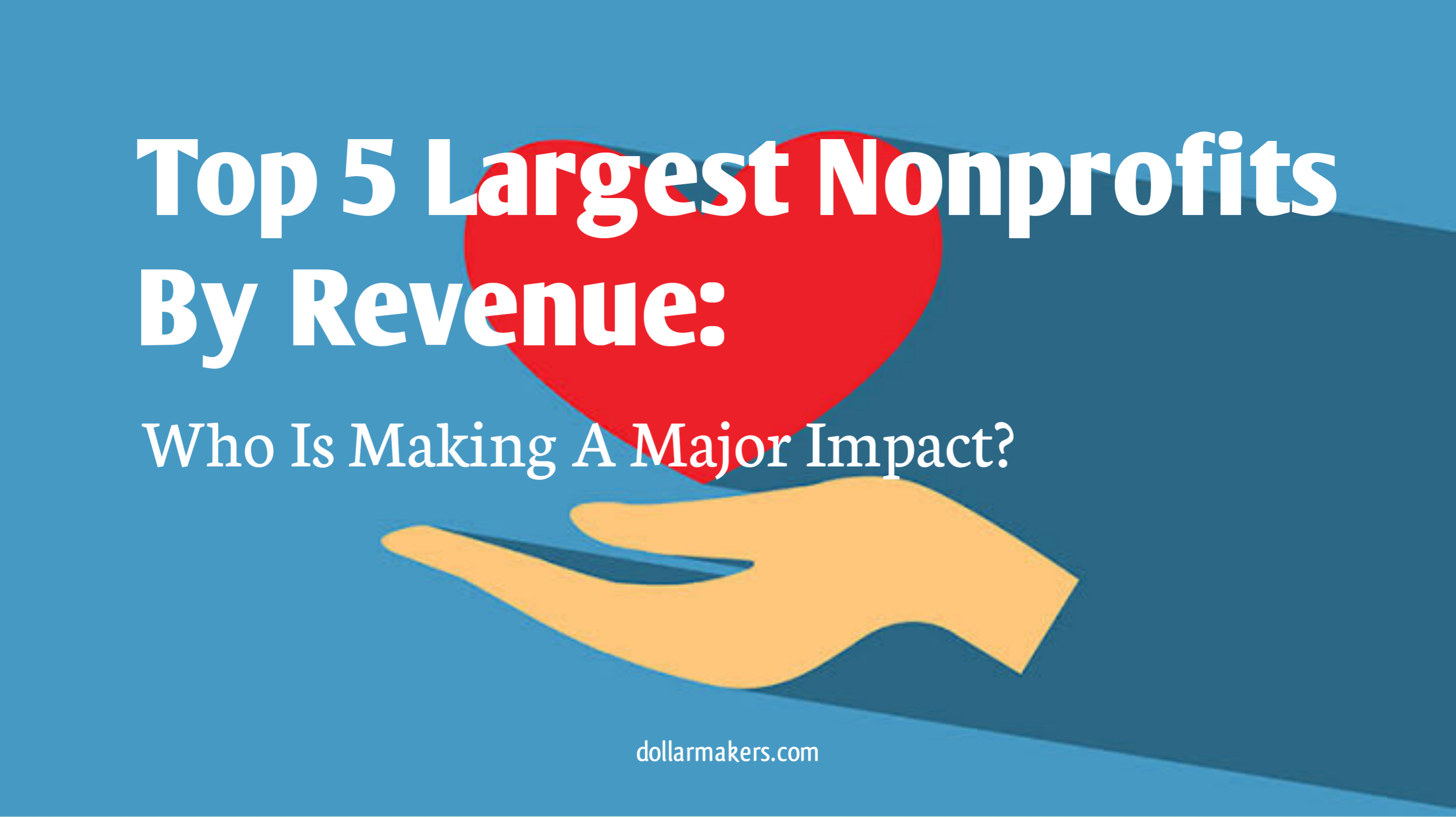 Largest Nonprofits by Revenue