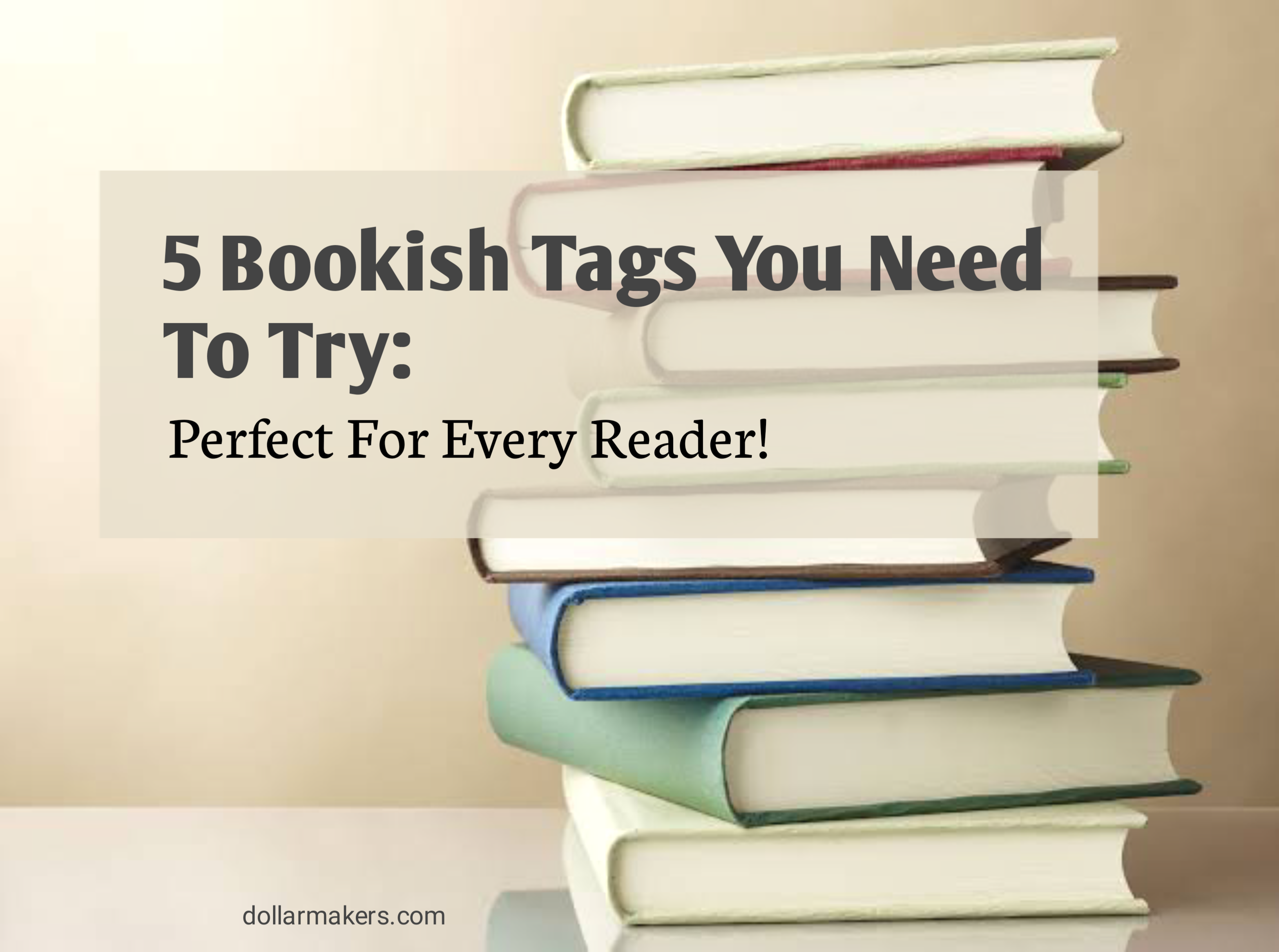 Bookish Tags