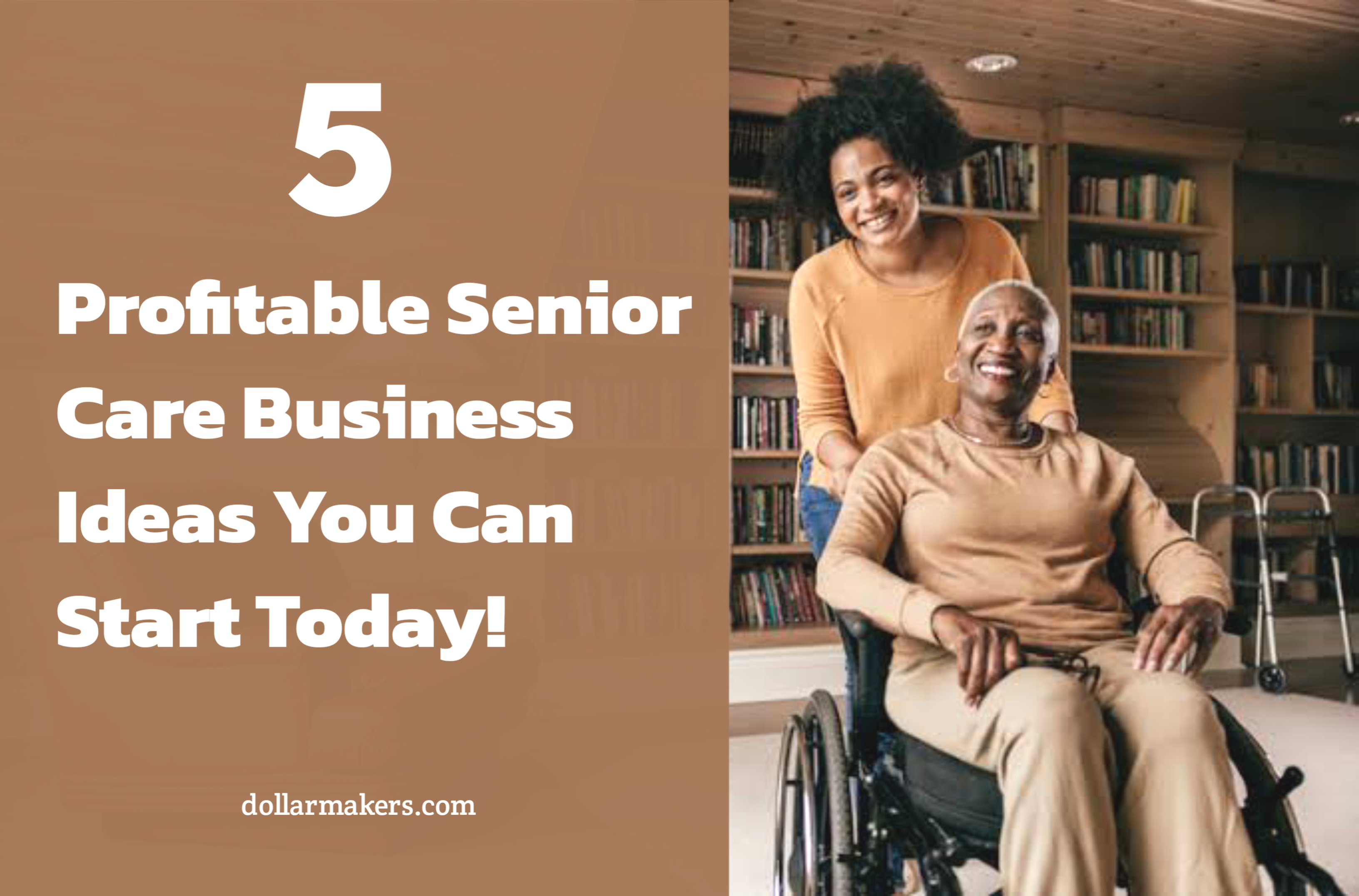 Senior Care Business Ideas