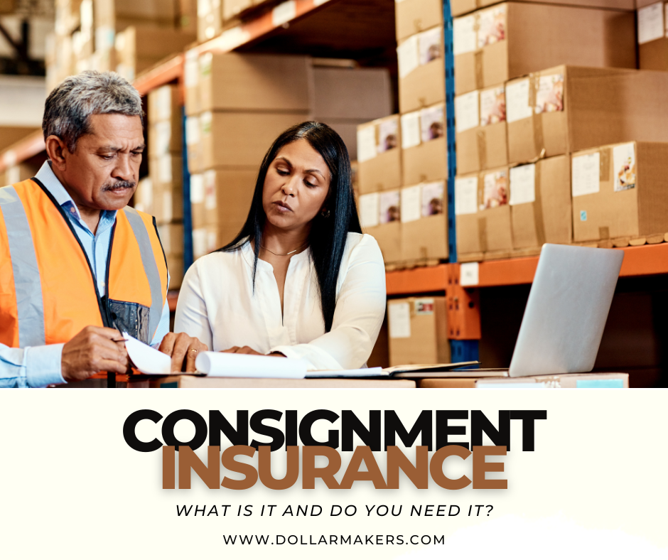 Consignment Insurance