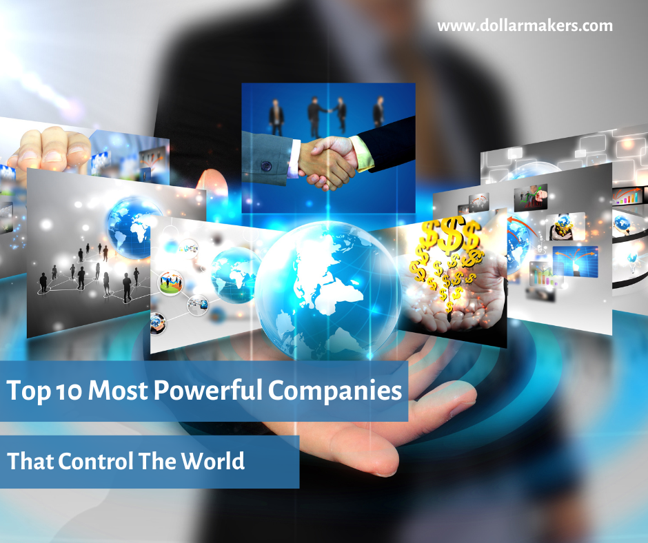 Most Powerful Companies