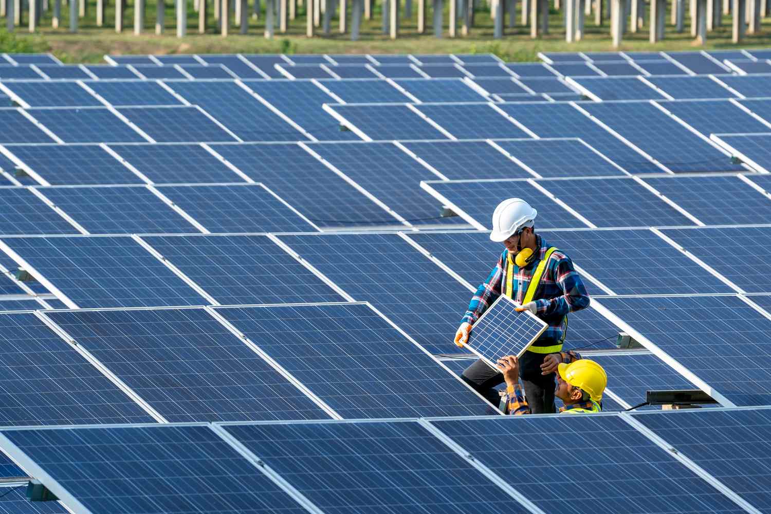 How To Invest In Solar Projects