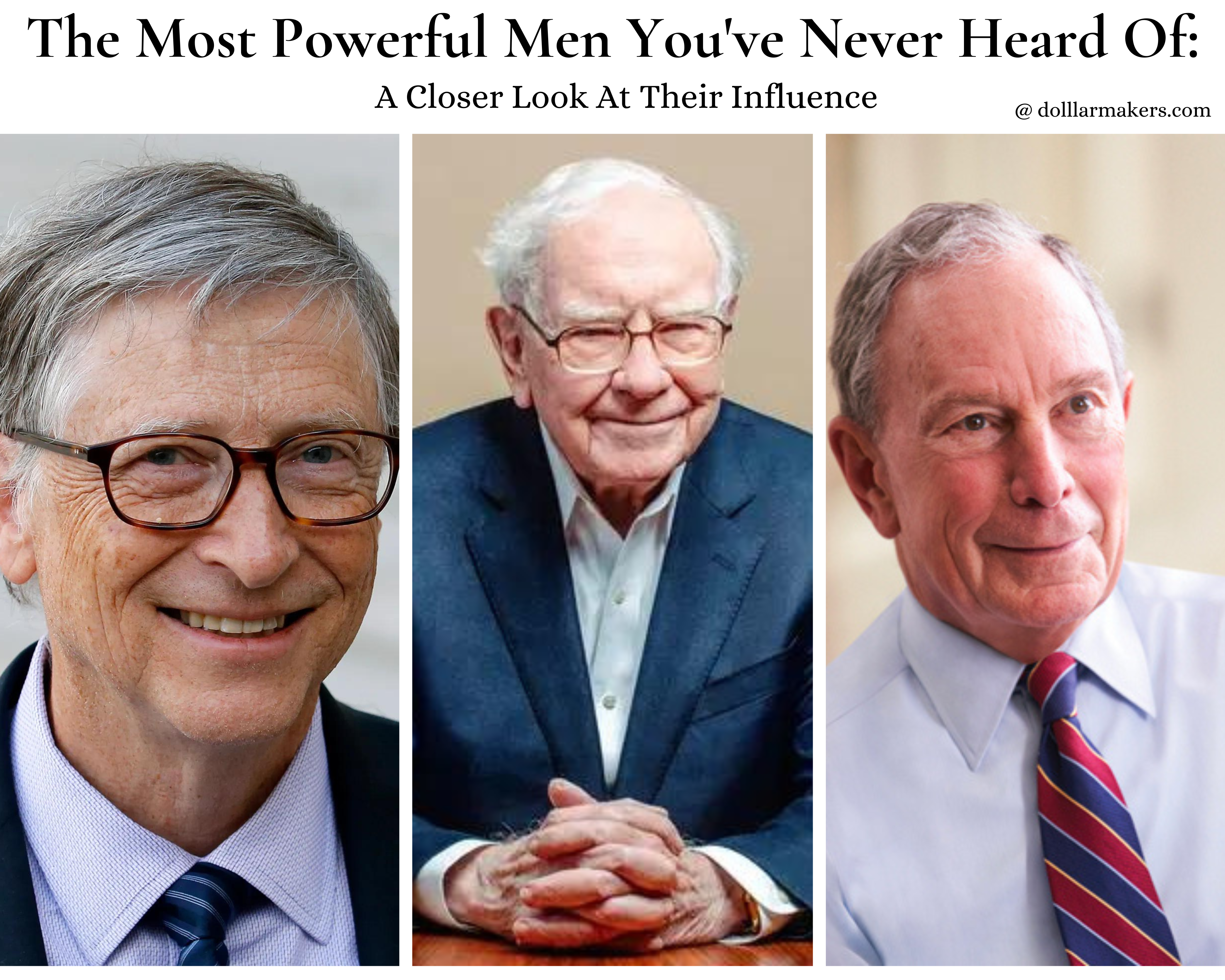 The Most Powerful Men You've Never Heard Of