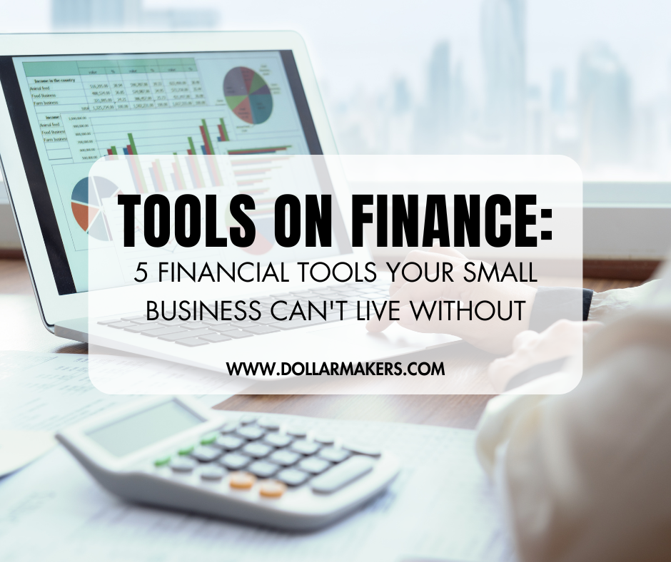 Tools On Finance