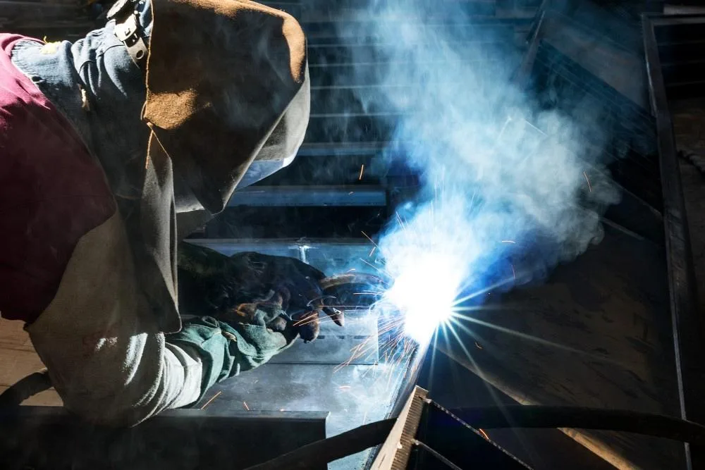 What kind of welding makes the most money?