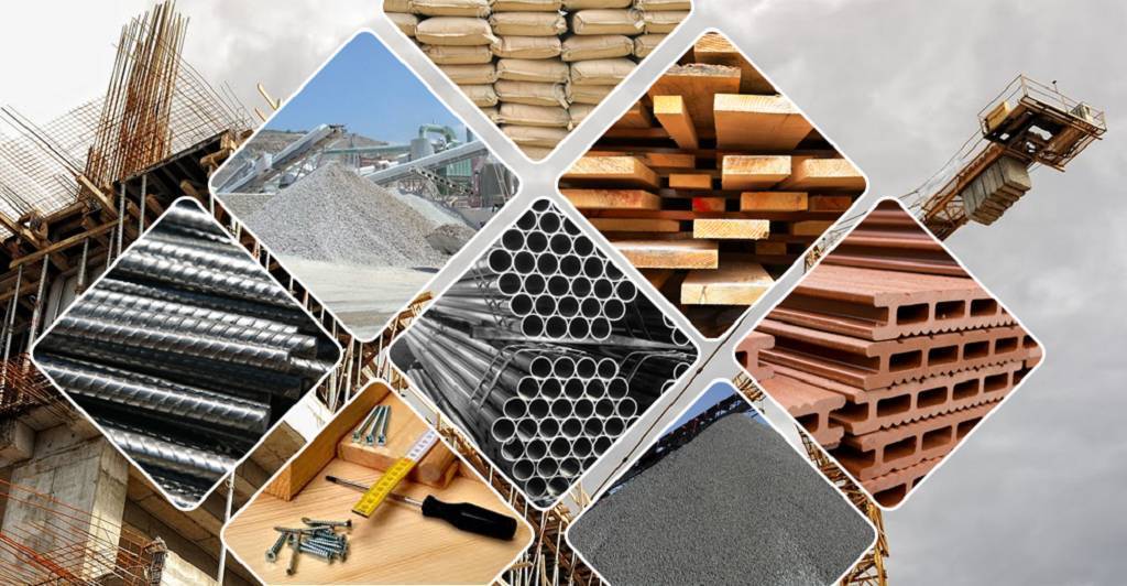 joint ventures in Building materials manufacturing industry