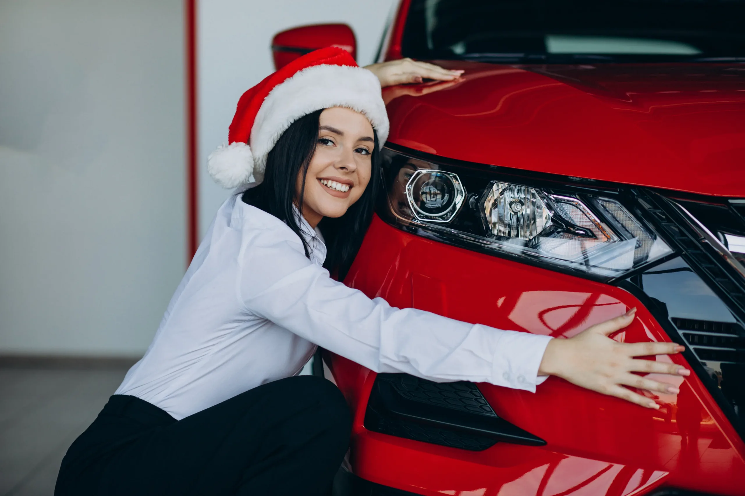 Buying Cars for Christmas