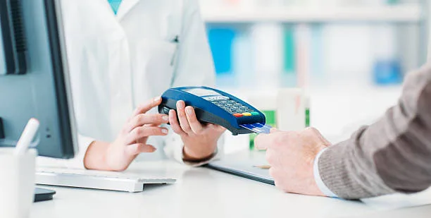 Payment By Credit Card For A Medical Practice