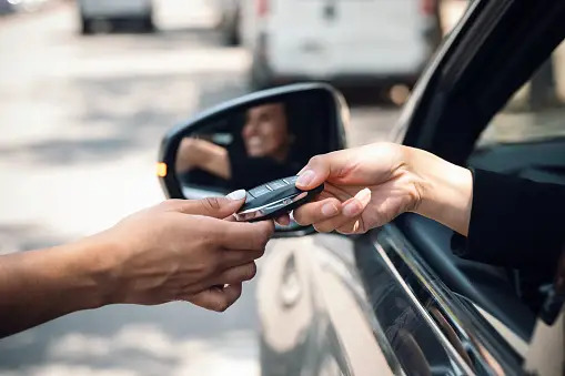 Renting Cars For Christmas