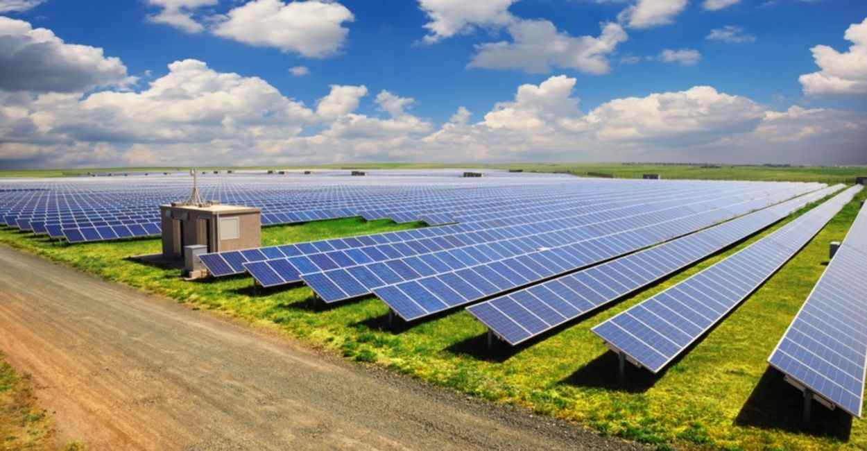 How To Setup A Solar Farm